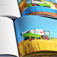 Little Vehicle lovers set