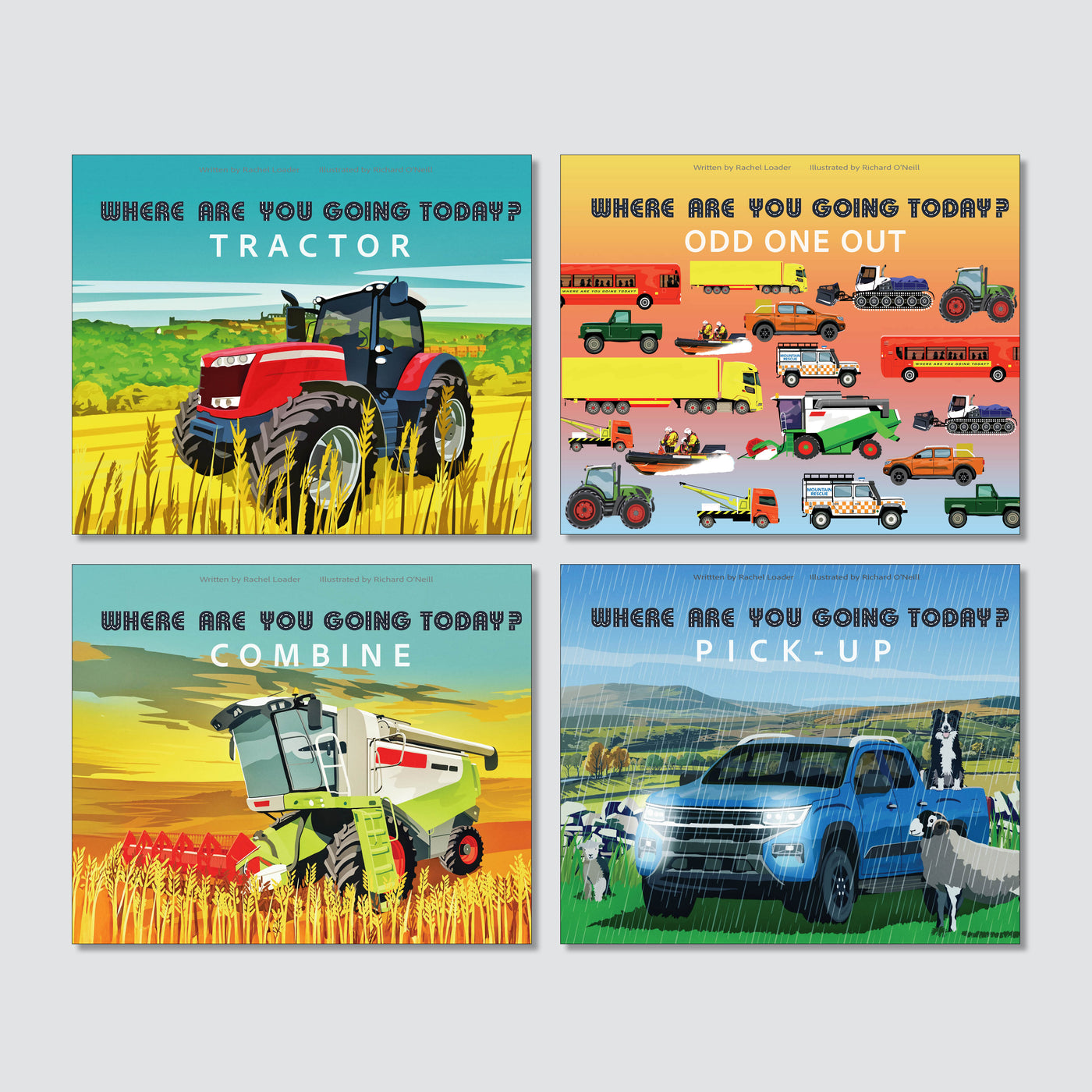 Farm lovers set