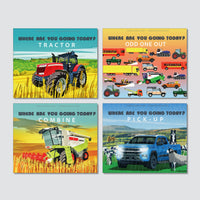 Farm lovers set
