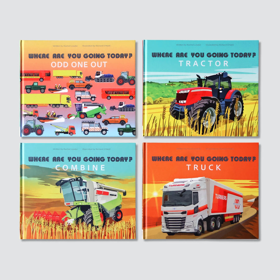 Farm to Fork Set