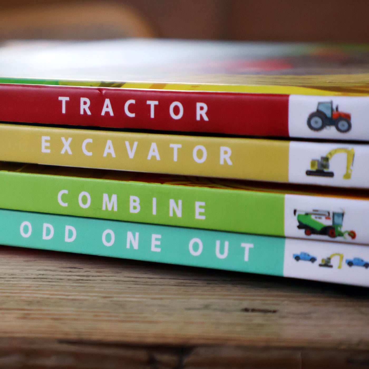 Little Vehicle lovers set