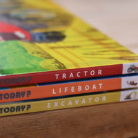 Land, coast and sea set