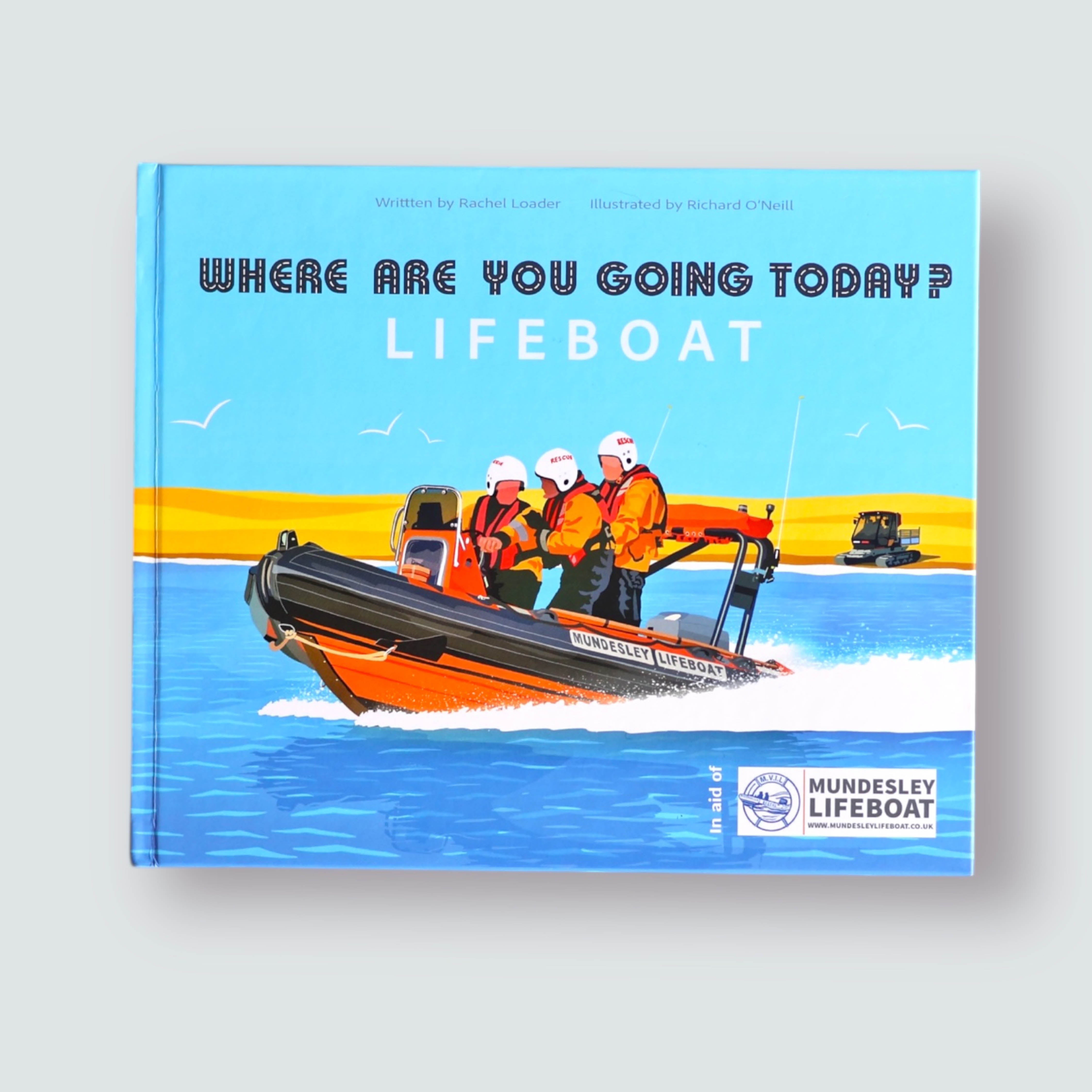 Land, coast and sea set