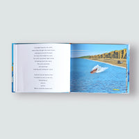 Land, coast and sea set