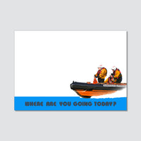 Lifeboat set