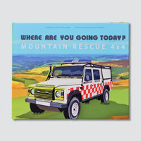 Mountain Rescue 4x4
