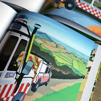 Mountain Rescue 4x4