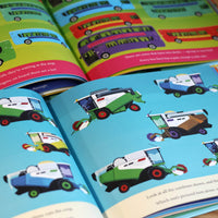 Tractor set