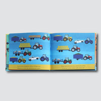 Tractor & Truck set