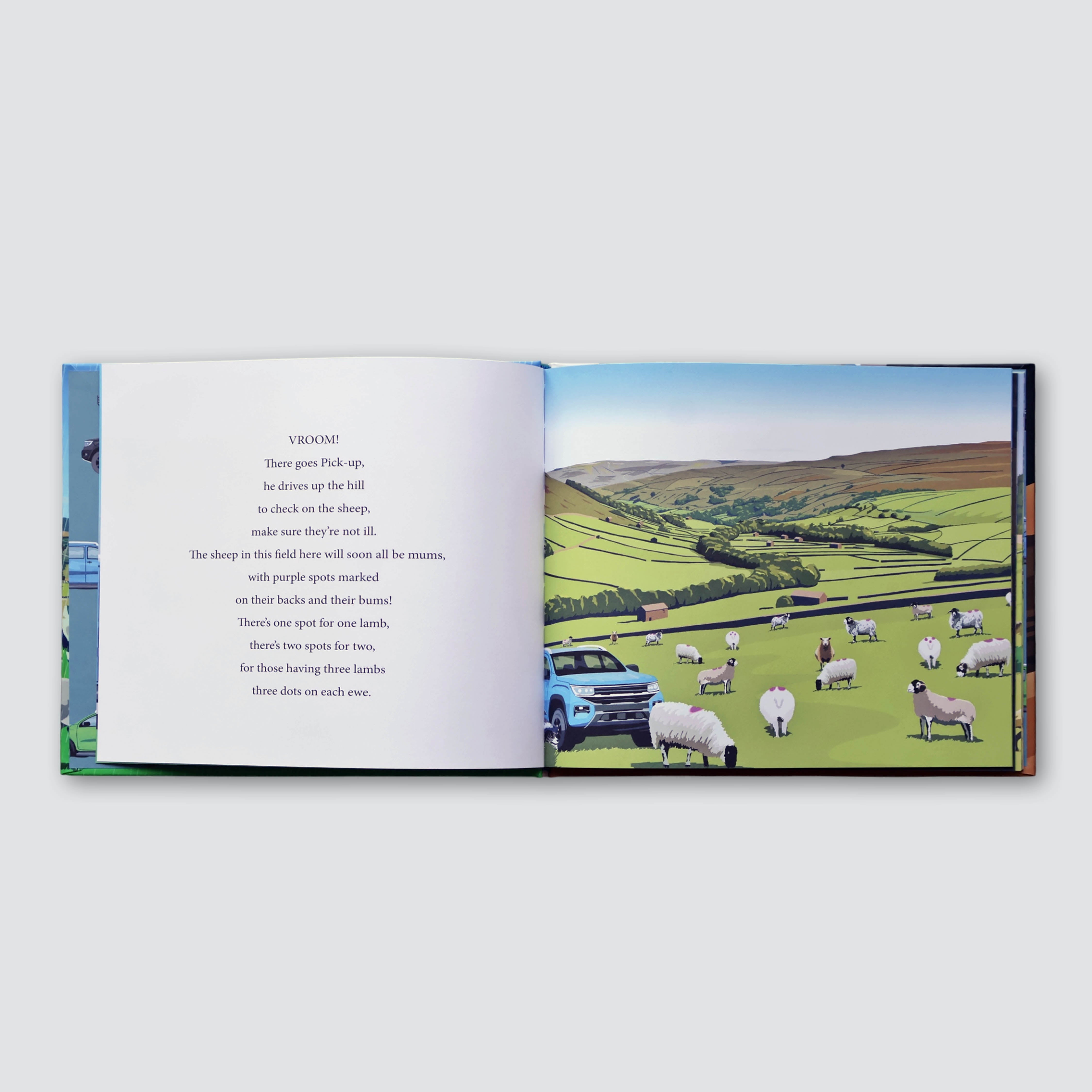 Farm lovers set