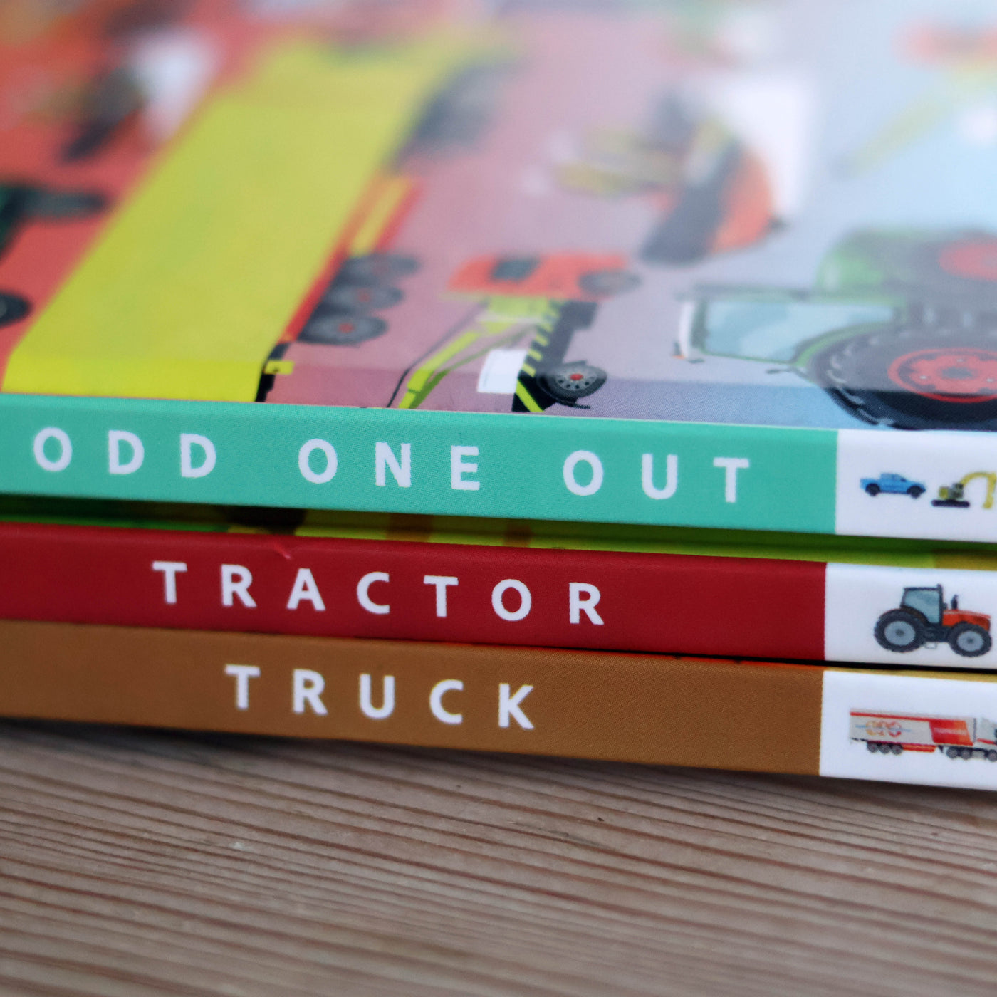 Tractor & Truck set