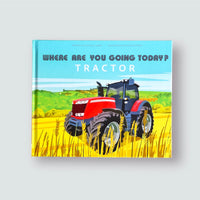 Tractor set