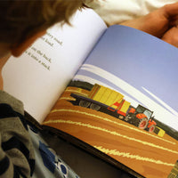 Tractor set