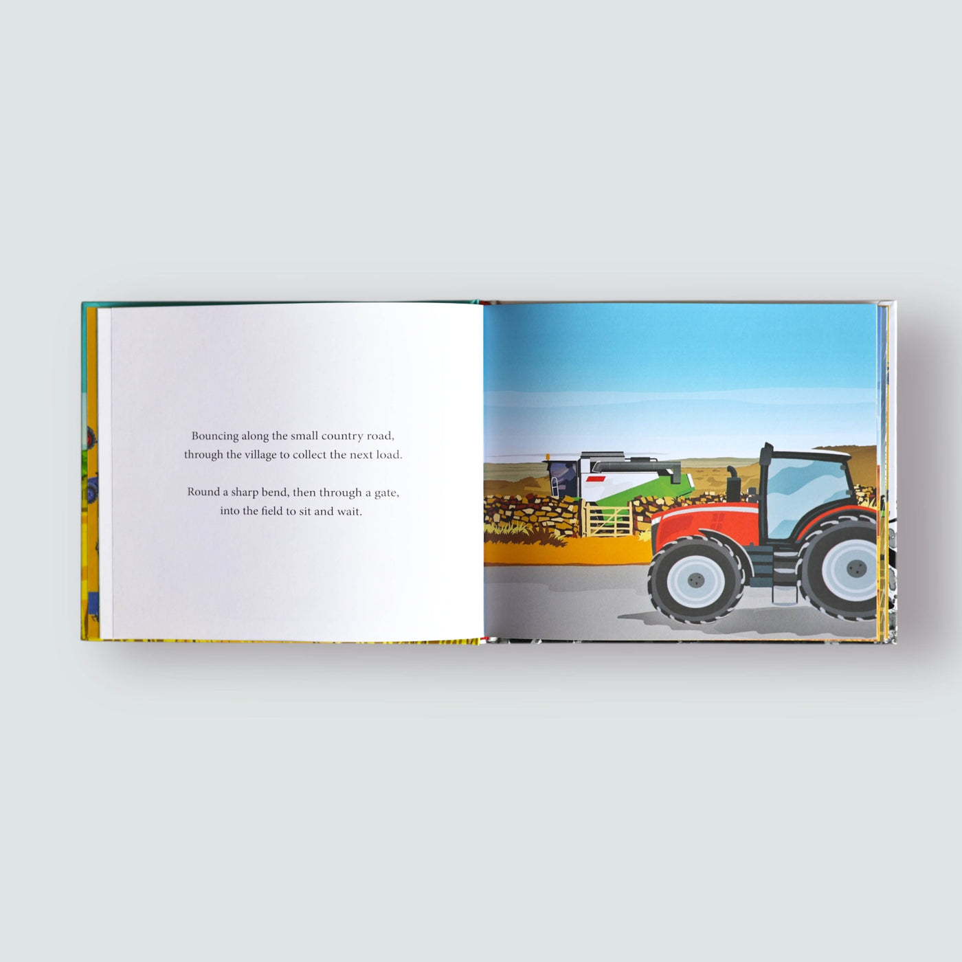 Tractor set