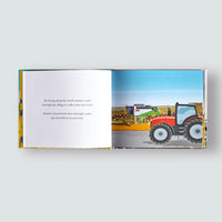 Tractor set