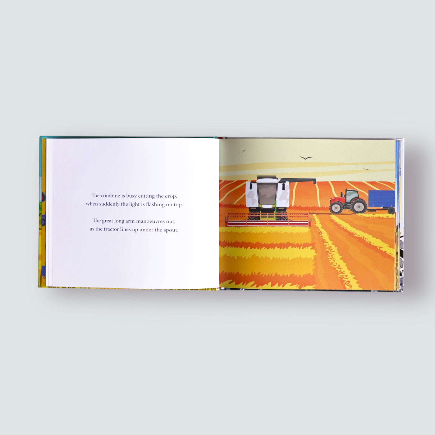 Tractor set