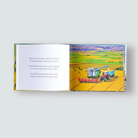 Tractor set