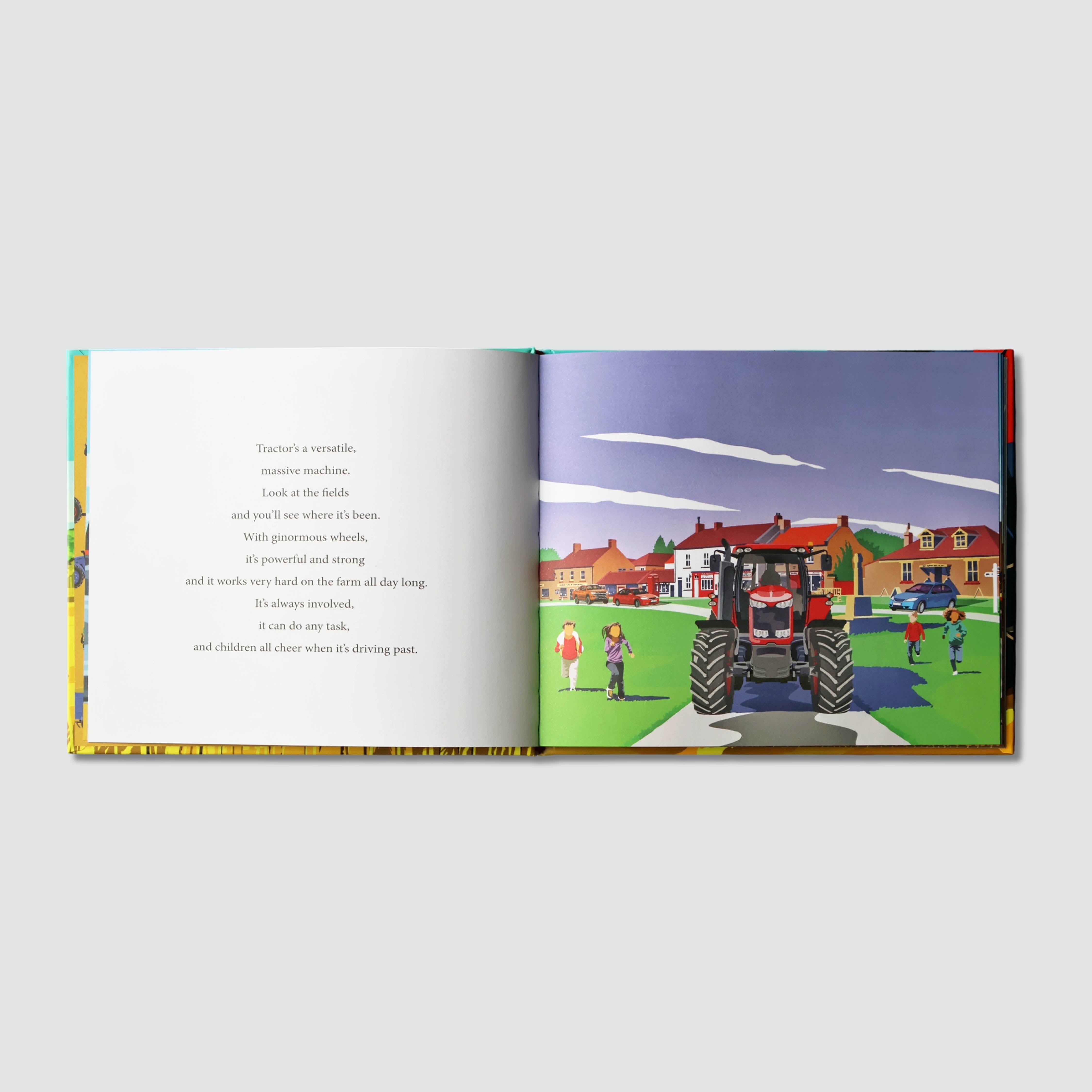 Tractor