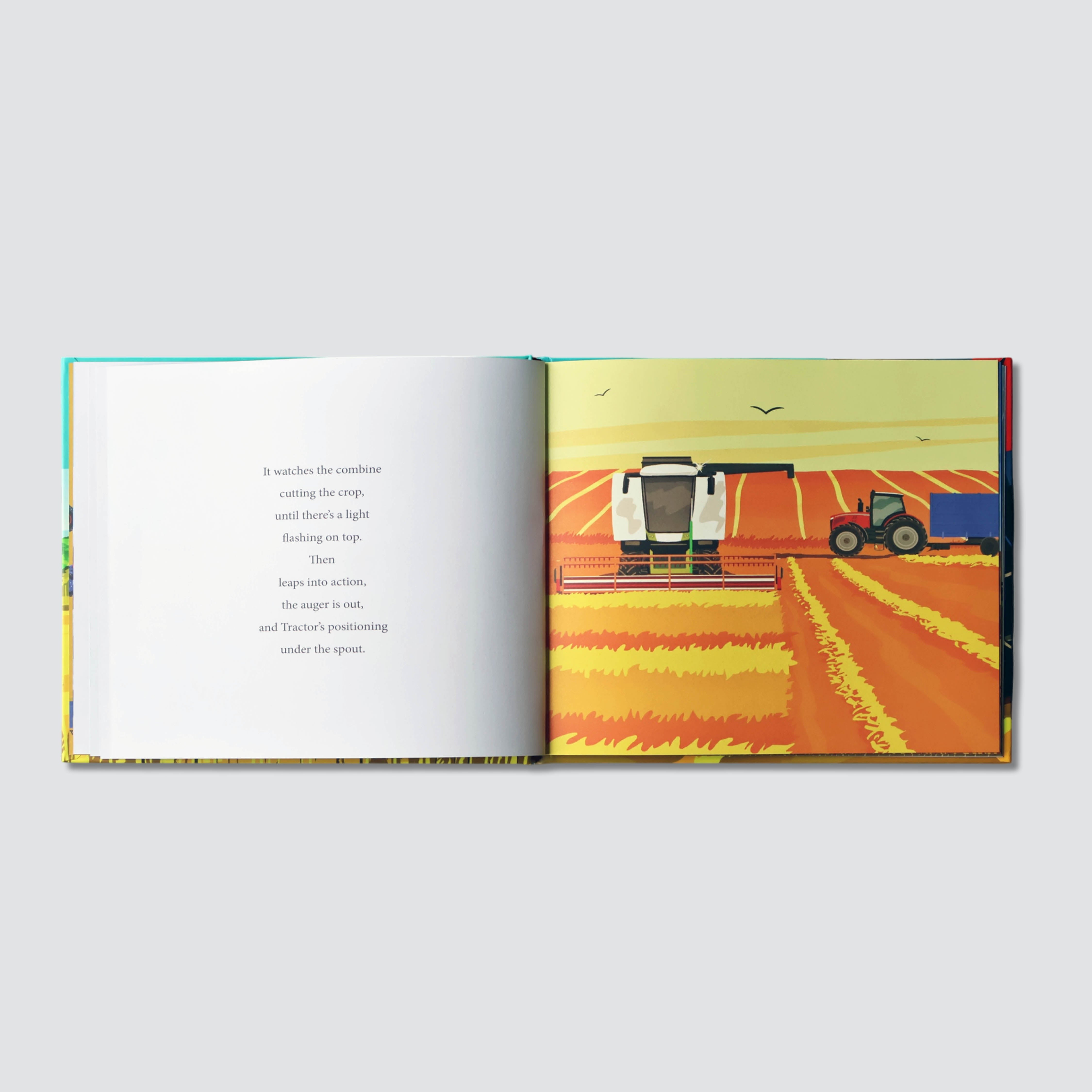 Tractor