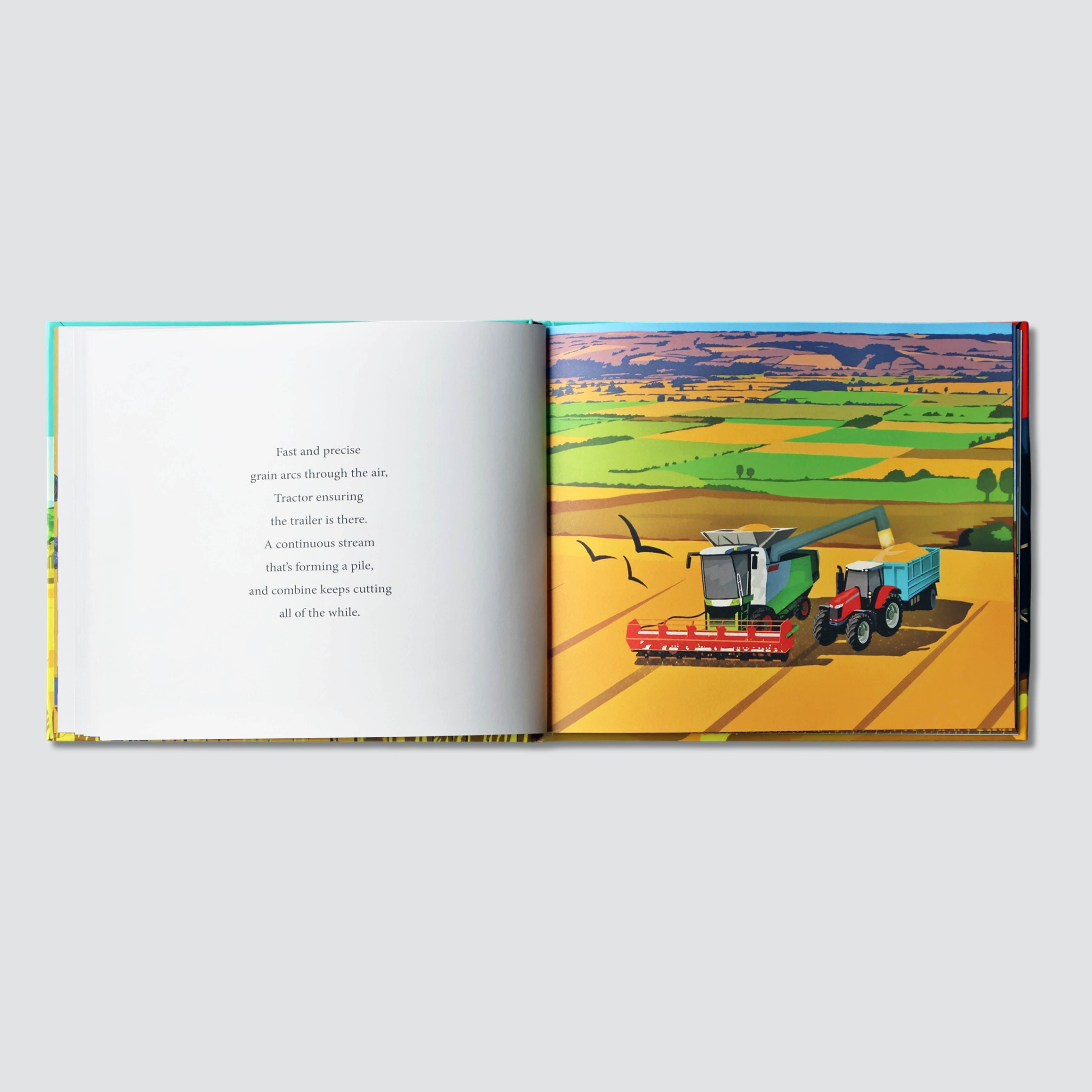 Tractor