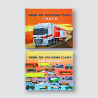 Truck set