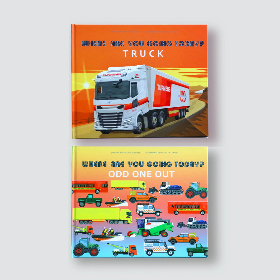 Truck set