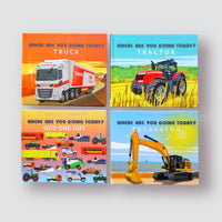 Vehicle lovers set